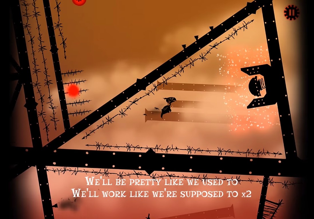 Red Game Without a Great Name